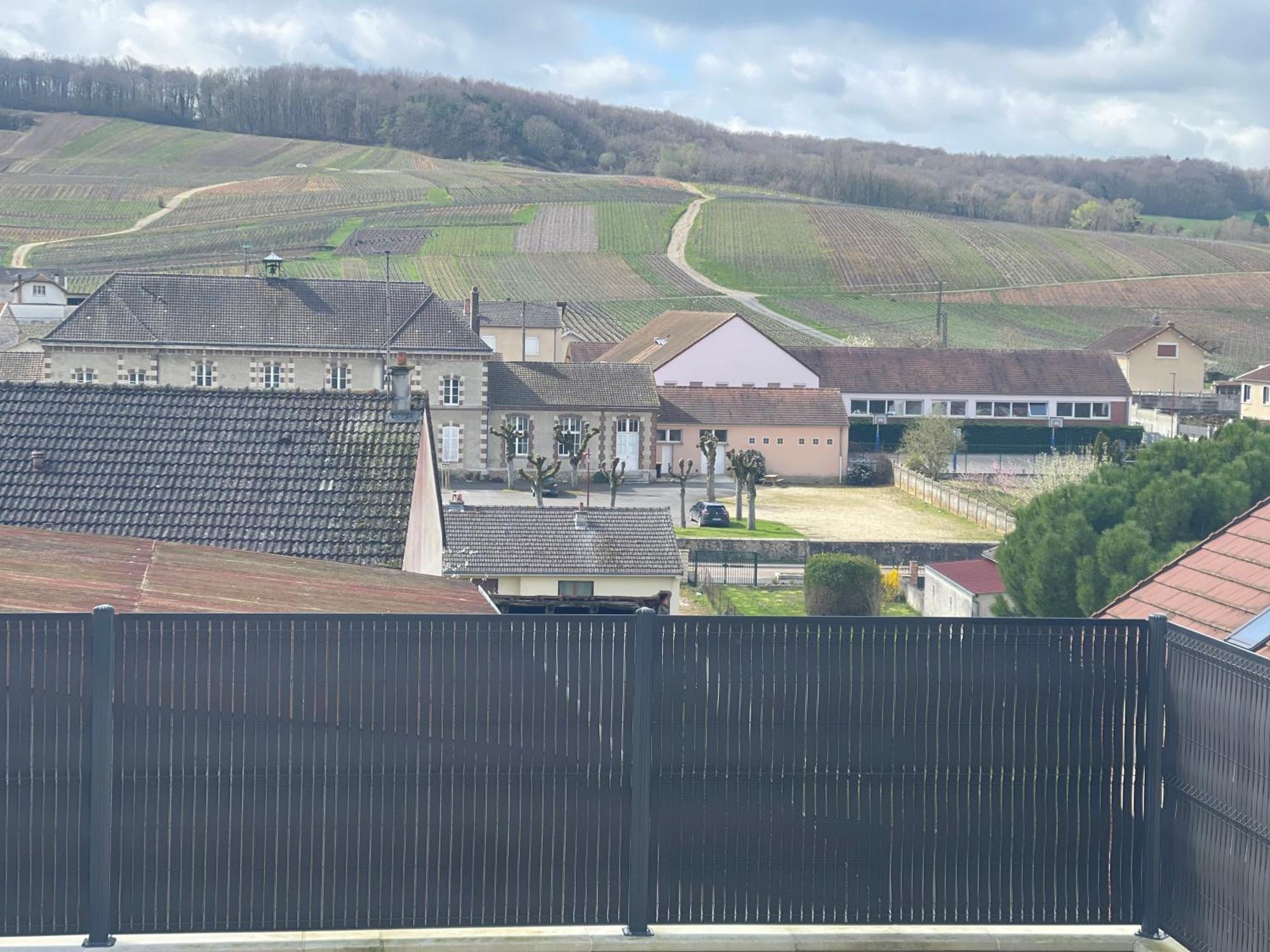 La Maison Des Vendangeurs Grauves Eksteriør billede