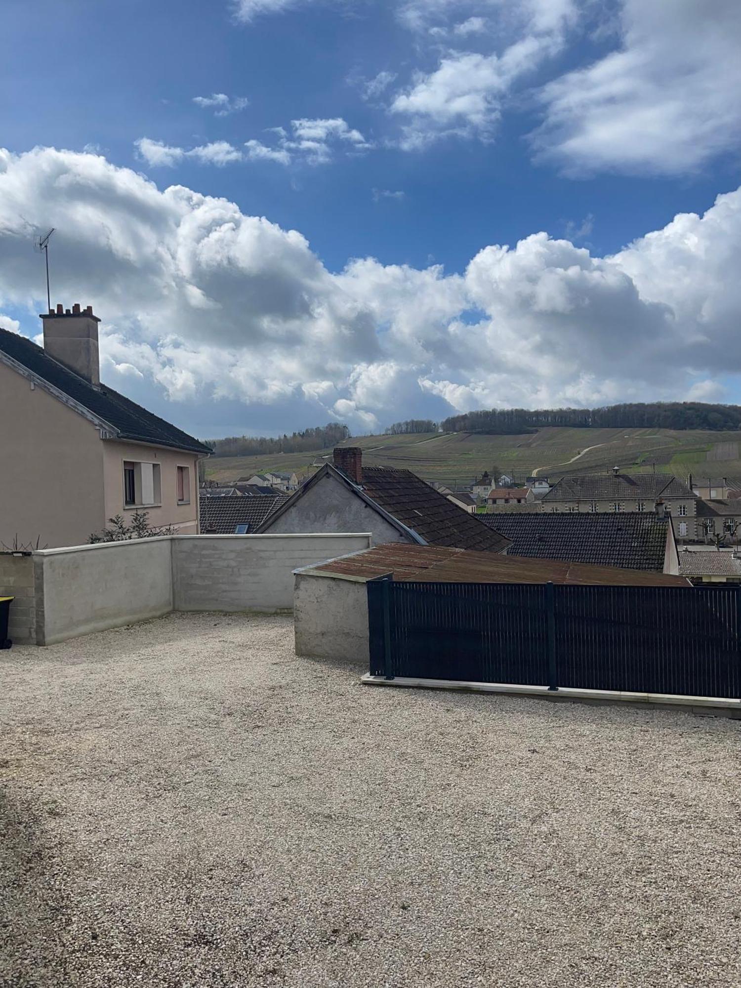 La Maison Des Vendangeurs Grauves Eksteriør billede